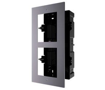 DS-KD-ACF2/Plastic Врізне монтажна рамка на 2 модуля 99-00001652 фото