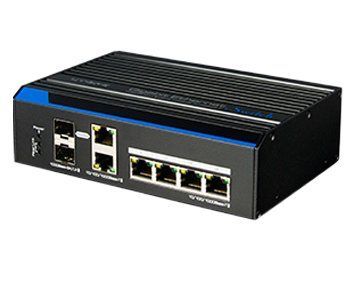 UTP7204GE 4-портовый коммутатор 00000001042 фото
