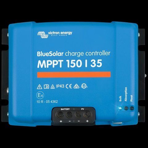 Victron Energy BlueSolar MPPT 150/35 Контроллер заряда 99-00017549 фото