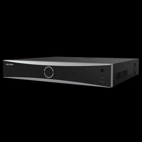 DS-7732NXI-K4/16P 32-канальний 16 PoE 1.5U AcuSense 4K 99-00015578 фото