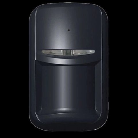 U-Prox PIR Combi Black Беспроводной комбинированный датчик движения и разбития стекла с иммунитетом к животным 99-00013687 фото