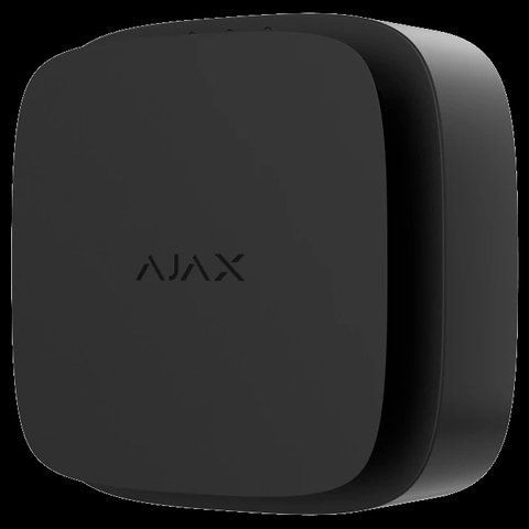 Ajax&nbsp;FireProtect&nbsp;2&nbsp;RB&nbsp;(Heat/CO)&nbsp;(8EU)&nbsp;ASP&nbsp;black Беспроводной пожарный извещатель температуры и угарного газа 99-00016468 фото