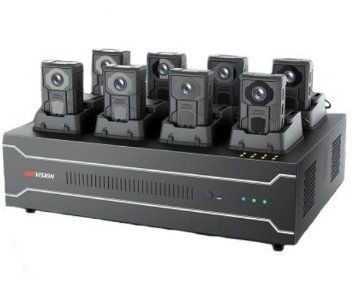 DS-MH4172I Dock Station for body worn camera 10000001409 фото
