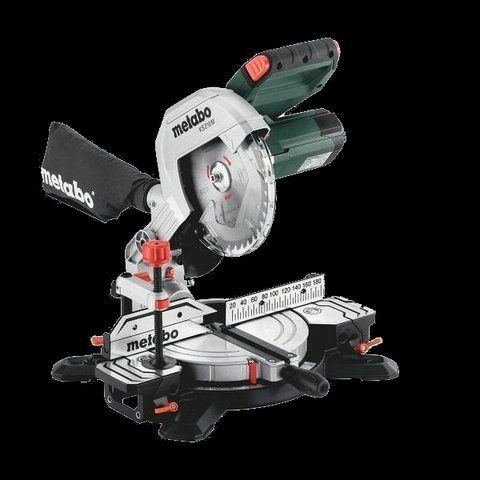 Metabo KS 216 M New (610216000) Торцовочная пила 99-00016808 фото
