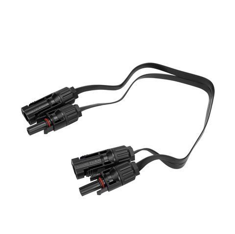 Плаский кабель EcoFlow Super Flat MC4 Cable EFL-SuperFlatMC4Cable фото