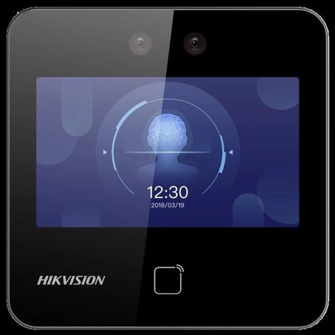 DS-K1T343MWX Термінал розпізнавання облич 99-00016135 фото