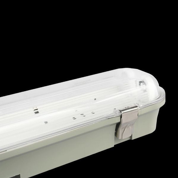 VIDEX 0,6М 220V LED світильник IP65 лінійний під лампу 2хТ8 99-00017507 фото