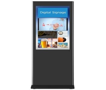 DS-D6043TL/V 43-inch Floor Standing Digital Signage 10000001415 фото