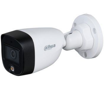 DH-HAC-HFW1209CP-LED (2.8мм) 2Mп HDCVI Full-color Starlight 99-00002823 фото