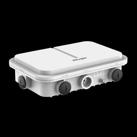Ruijie RG-AP680(CD) Внешняя точка доступа Wi-Fi 6 99-00007498 фото
