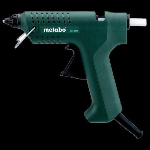 Metabo&nbsp;KE&nbsp;3000&nbsp;(618121000) Склеивающий пистолет 99-00015377 фото