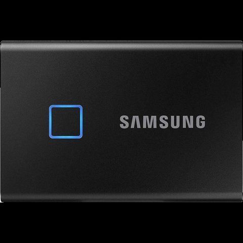 SAMSUNG MU-PC2T0K/WW Зовнішній SSD накопичувач 99-00013232 фото
