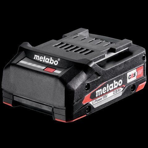 Metabo (625026000) Аккумулятор 18В Li-Power 2.0А&bull;ч 99-00016158 фото