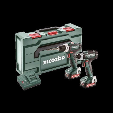 Metabo Combo Set 2.7.1 (685166000) Комплект 99-00016755 фото