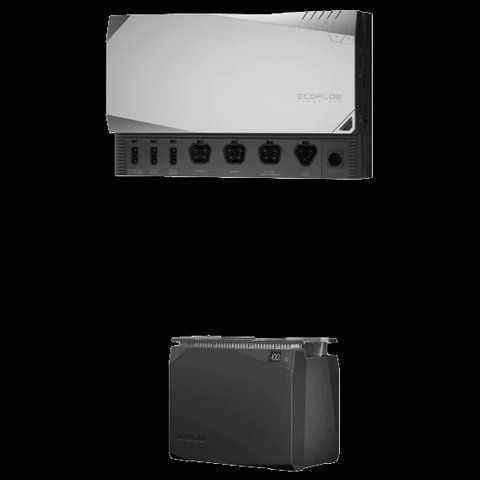 Ecoflow&nbsp;Power&nbsp;Get&nbsp;Set&nbsp;Kit&nbsp;2&nbsp;kWh Комплект&nbsp;енергонезалежності&nbsp; 99-00011628 фото