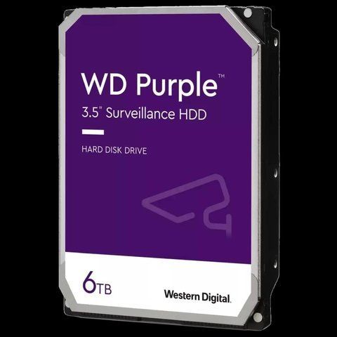 WD64PURZ Жорсткий диск 99-00015155 фото