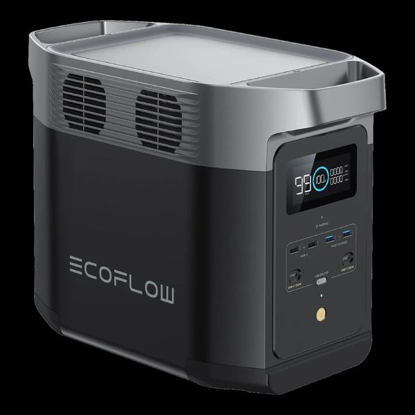 EcoFlow DELTA 2 Портативный источник питания 99-00011115 фото