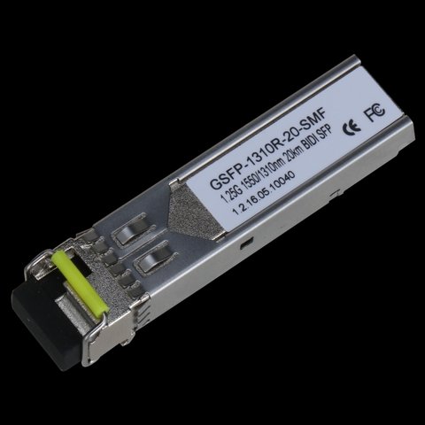 GSFP-1310R-20-SMF Гигабитный оптический модуль 99-00010950 фото