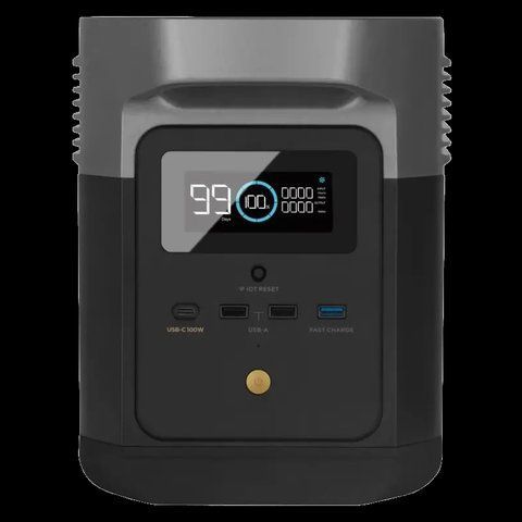 EcoFlow&nbsp;DELTA&nbsp;mini Портативне джерело живлення 99-00009122 фото