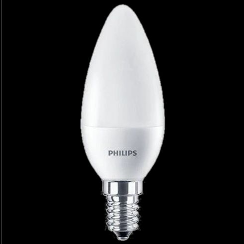 Philips Ecohome LED Candle E14 840B35 Лампочка 5W 500lm 99-00015245 фото