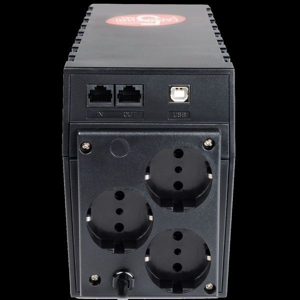 Powercom RPT-800AP Schuko Источник бесперебойного питания 99-00019787 фото