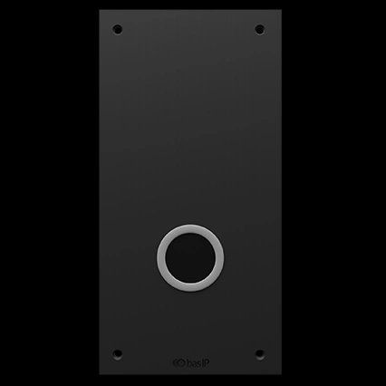 BAS-IP SH-46T black Безконтактний дверний дзвінок 99-00009096 фото
