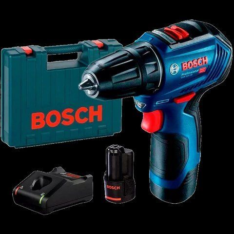 Bosch GSR 12V-30 (06019G9000) Акумуляторний шурупокрут 99-00018109 фото
