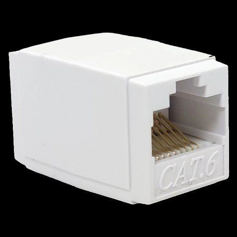 UTP RJ-45 З'єднувач витої пари неекранований кат. 6 під конектори 99-00017339 фото