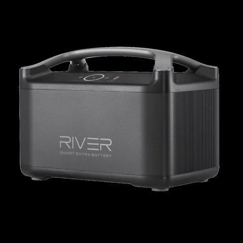 EcoFlow RIVER Pro Extra Battery Додаткова батарея 99-00009124 фото