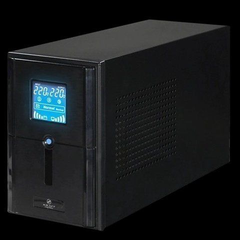 KRF-PSW2000VA/1600W(LCD)24V UPS Джерело безперебійного живлення 99-00013450 фото