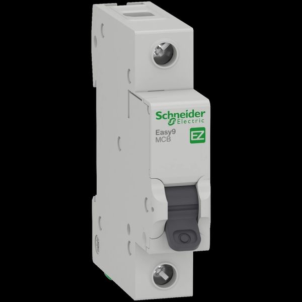 Schneider Electric EZ9F34110 Easy9, 10A C Автоматический выключатель 99-00012667 фото