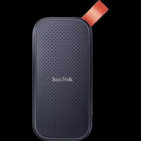 SANDISK E30 [SDSSDE30-480G-G25] Зовнішній SSD накопичувач 99-00013235 фото