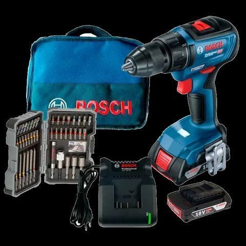 Bosch GSR 18V-50 Set (06019H5004) Акумуляторний дриль-шурупокрут 99-00018110 фото