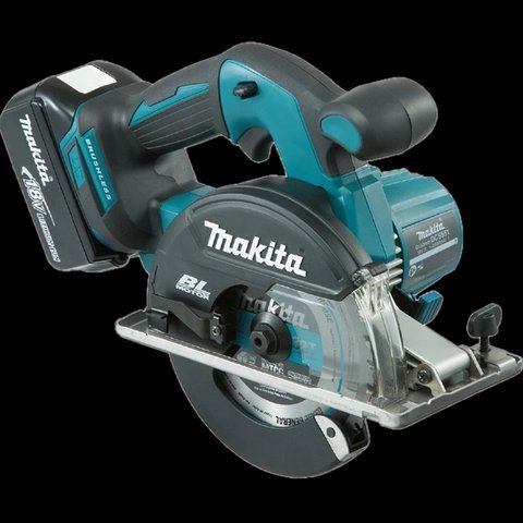 Makita DCS 551 RMJ Акумуляторна дискова пилка по металу 99-00014273 фото