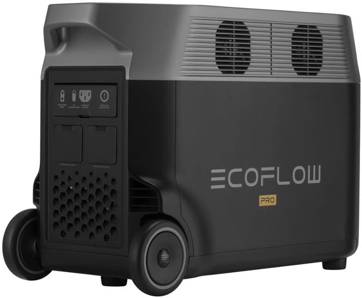 Зарядна станція EcoFlow DELTA Pro (3600 Вт·г) DELTAPro-EU фото