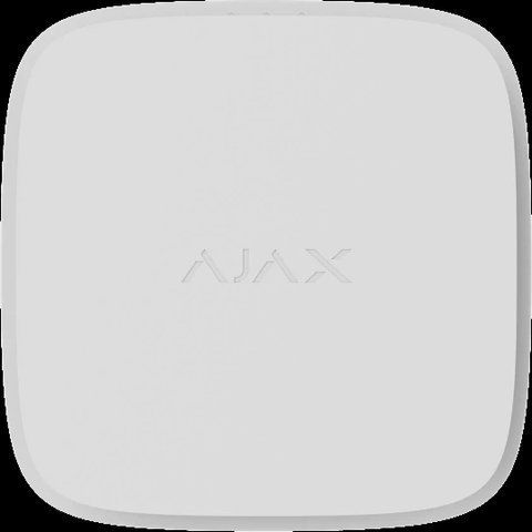 Ajax FireProtect 2 SB (Heat/Smoke/CO) (8EU) white Бездротовий сповіщувач диму, температури, чадного газу 99-00012924 фото