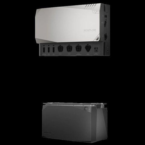 Ecoflow Power Get Set Kit 5 kWh Комплект&nbsp;енергонезалежності 99-00011634 фото