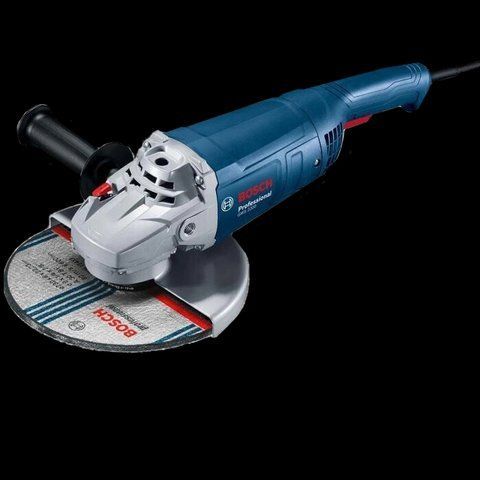 Bosch Professional GWS 2200 180мм Кутова шліфувальна машина (болгарка) 99-00014543 фото