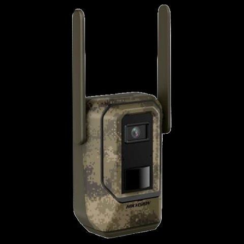 DS-2XS6F45G0-IC2/4G 4 МП для встановлення в дикому середовищі (2 акумулятора у комплекті) 99-00011476 фото