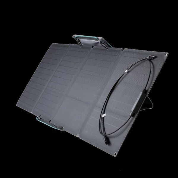 EcoFlow&nbsp;110W&nbsp;Solar&nbsp;Panel Сонячна панель 99-00009126 фото