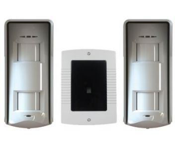 KIT XDH10TT-WE Комплект бездротової сигналізації 99-00000635 фото