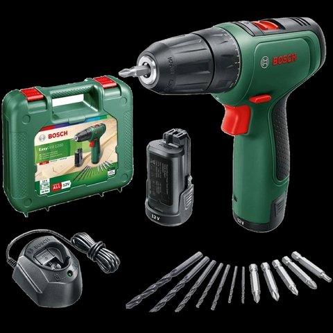 Bosch EasyDrill 1200 Шуруповерт-дрель 99-00013641 фото