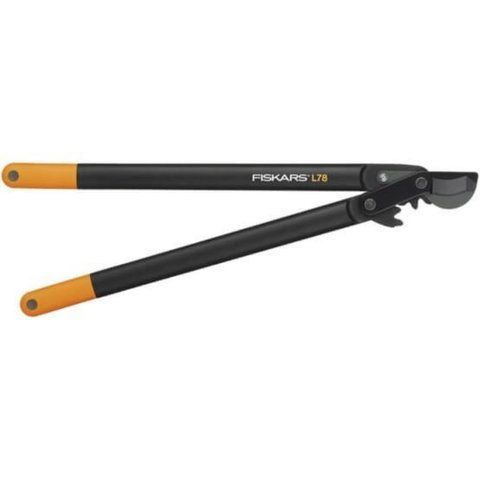 Fiskars PowerGear&trade; (L) L78 112590 (1000584) Великий площинний сучкоріз із загнутими лезами 99-00018468 фото