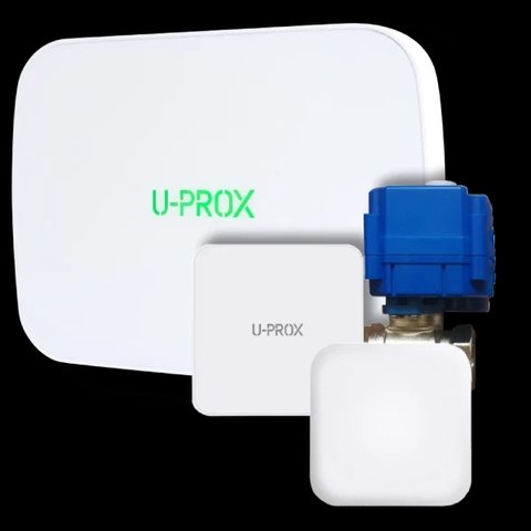 U-Prox DN15 White Бездротовий комплект запобігання затоплення 99-00017950 фото