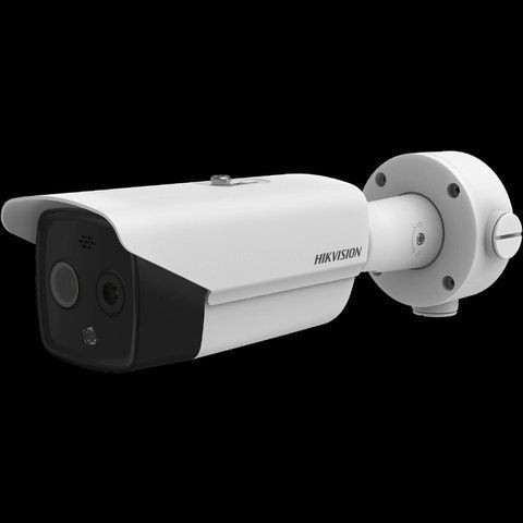 DS-2TD2617-10/QA Тепловізійна камера 99-00009190 фото