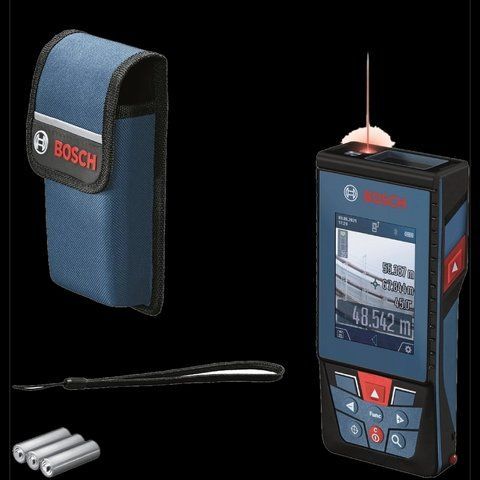 Bosch Professional GLM 100-25 C (0601072Y00) Лазерний далекомір 99-00014194 фото