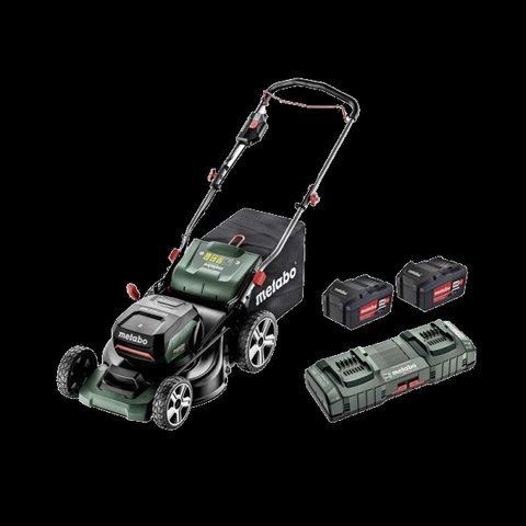 Metabo RM 36 18 LTX BL (601606650) Акумуляторна газонокосарка 99-00016760 фото