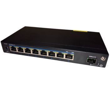 UTP1-SW0801-SP120 8-портовый PoE коммутатор 10000000847 фото
