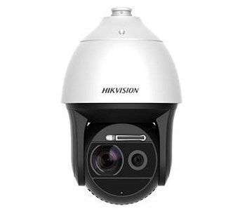 DS-2DF8436I5X-AЕLW 4Мп IP PTZ видеокамера Hikvision с лазерной подсветкой 99-00001564 фото