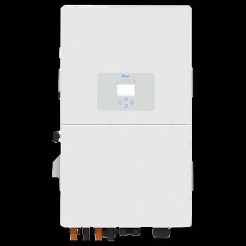 Deye SUN-30K-SG01HP3-EU-BM3 Гибридный инвертор трехфазный 99-00020785 фото